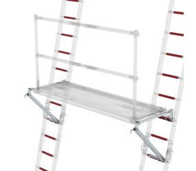 Scaffolding console multi-function ladder | © MUNK GmbH