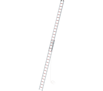 2-piece rope ladder EN1147 2x17 rungs without supports | © MUNK GmbH