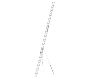 Rope ladder 3x17 rungs with supports | © MUNK GmbH