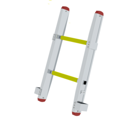 Glow scaling ladder insertion section DIN EN 1147 Al | © MUNK GmbH