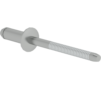 Bl. rivets fl. head 4.8x11.5 pl.-fitted pock. st. | © MUNK GmbH