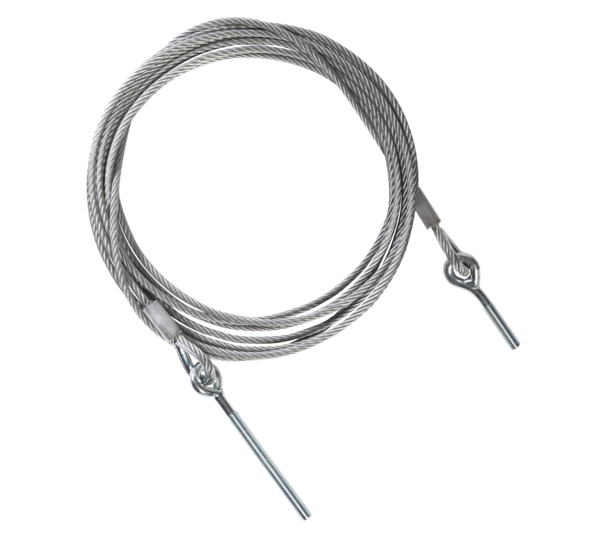 Wire rope for fire brigade rope ladder | © MUNK GmbH