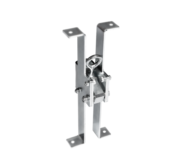 Retrofit kit rope br.rope-ext. ladders DIN EN 1147 | © MUNK GmbH