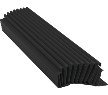 Rung protection Rescue Line black | © MUNK GmbH