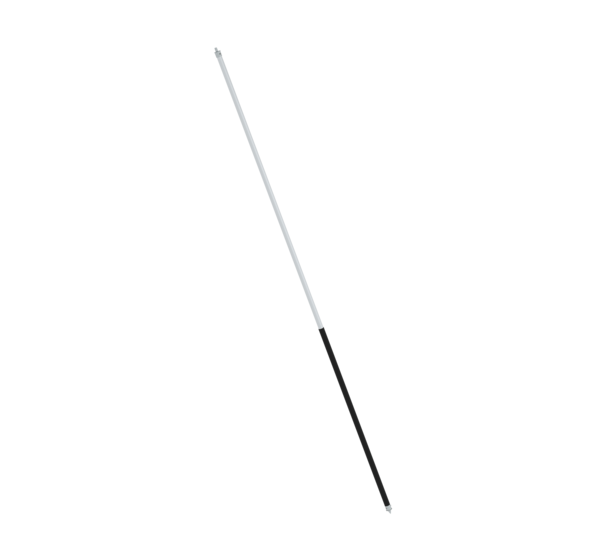 Support rope-extension ladder DIN EN 1147 Al | © MUNK GmbH