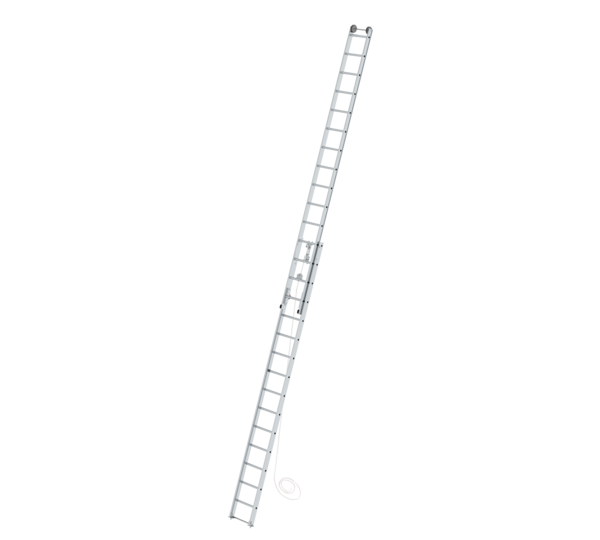 2-section rope-extension ladder ÖNORM F4047 | © MUNK GmbH