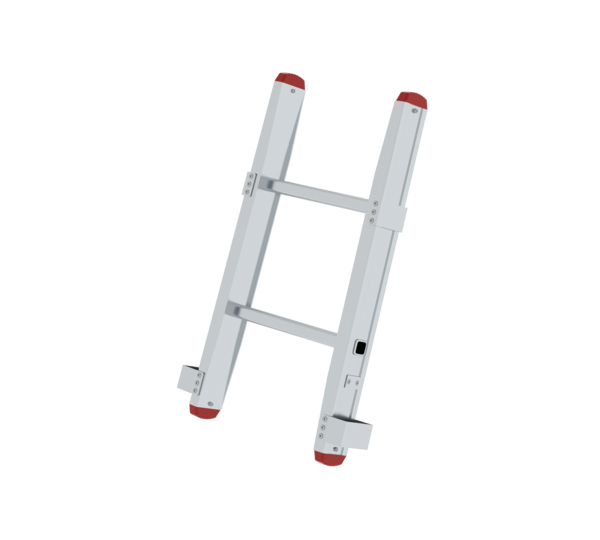 Scaling ladder insertion section ÖNORM F 4047 Al | © MUNK GmbH