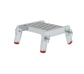 Scaling ladder connecting section ÖNORM F 4047 Al | © MUNK GmbH