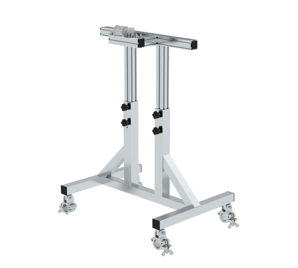 Mobile support frame | © MUNK GmbH