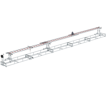 Ladder test stand complete | © MUNK GmbH