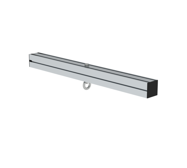 Cross profile with ring nut | © MUNK GmbH