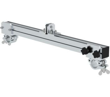 Rope guide for ladder test stand | © MUNK GmbH