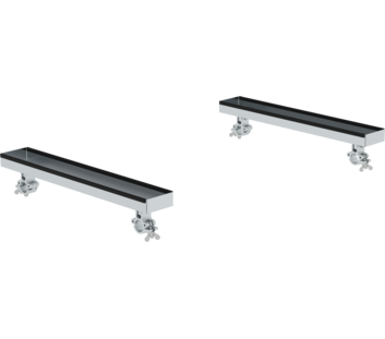 Trough for ladder test stand | © MUNK GmbH