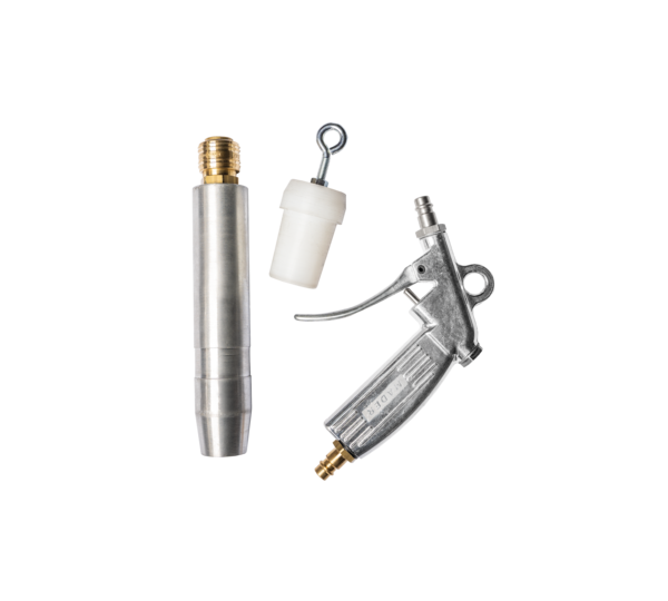 Compressed air gun | © MUNK GmbH
