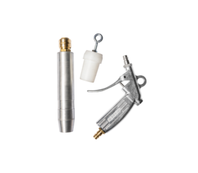 Compressed air gun | © MUNK GmbH