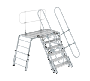 Evacuation stairs | © MUNK GmbH