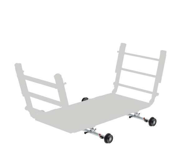 Track carriage w. rescue platform | © MUNK GmbH