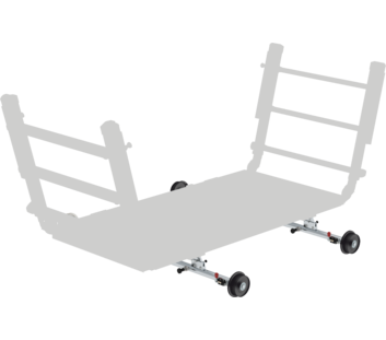 Track carriage w. rescue platform | © MUNK GmbH