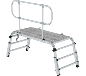 Rescue and working platform Premium | © MUNK GmbH