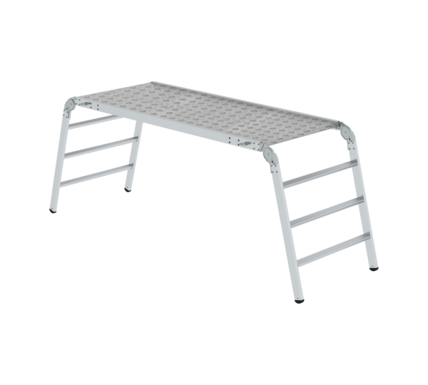Rescue and working platform aluminium | © MUNK GmbH