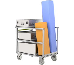 Mobile container rescue at height | © MUNK GmbH