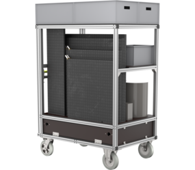 Mobile container lifting bag | © MUNK GmbH