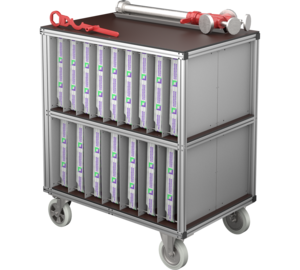 Mobile container hose type 1 view 3 | © MUNK GmbH