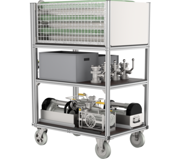 Mobile container pumps | © MUNK GmbH