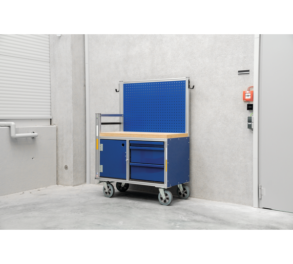Tool trolley | © MUNK GmbH