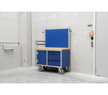 Tool trolley | © MUNK GmbH