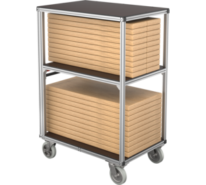 Mobile container marquee sets view 3 | © MUNK GmbH