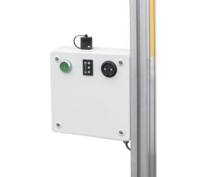 Battery system 12 V for mobile container | © MUNK GmbH