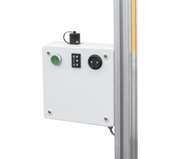 Battery system 12 V for mobile container | © MUNK GmbH