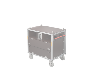 Crane eye long for mobile container | © MUNK GmbH