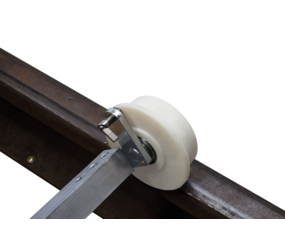 Att. point of track carriage mobile container | © MUNK GmbH