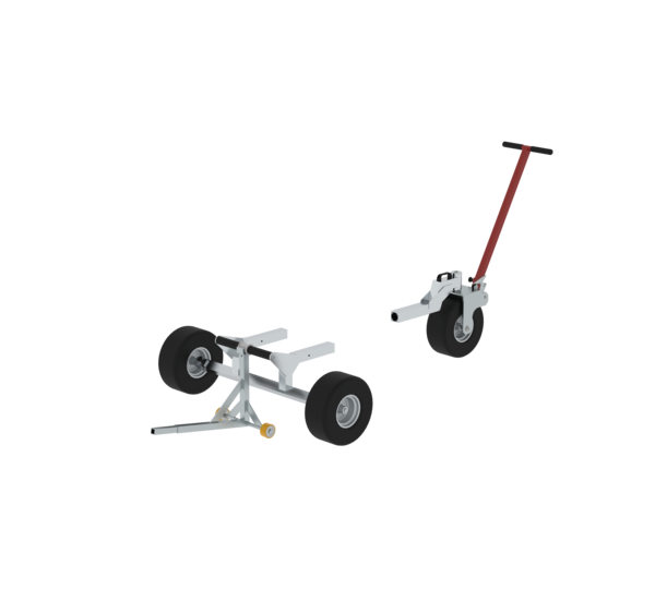 Chassis off road system | © MUNK GmbH