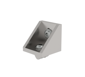 Mounting kit corner bracket | © MUNK GmbH