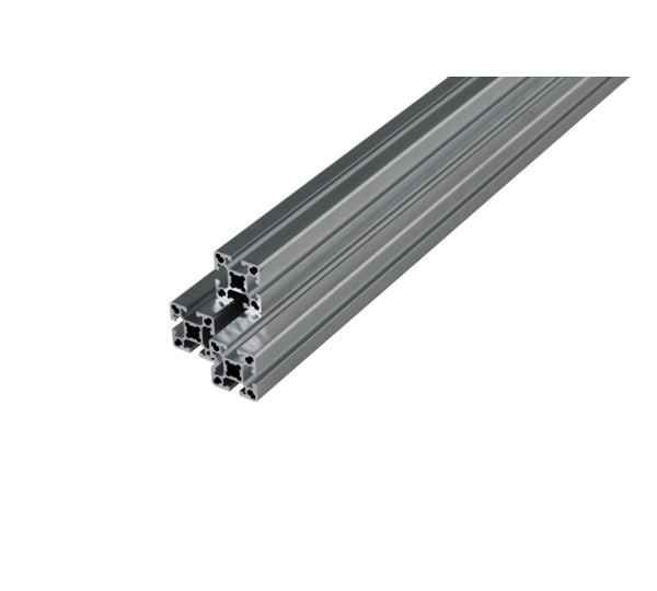 Aluminium special section 40x40 mm | © MUNK GmbH