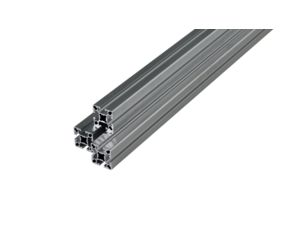 Aluminium special section 40x40 mm | © MUNK GmbH