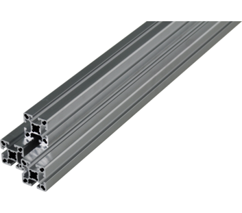 Aluminium special section 40x40 mm | © MUNK GmbH