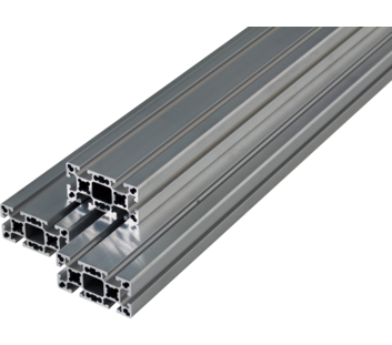 Aluminium special section 80x40 mm | © MUNK GmbH