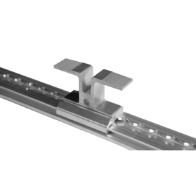Slider for system rail AJ | © MUNK GmbH