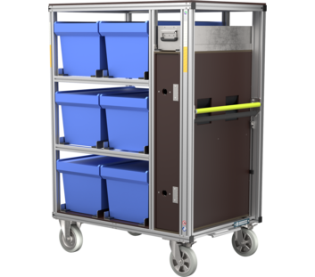 Mobile container breathing apparatus boxes | © MUNK GmbH