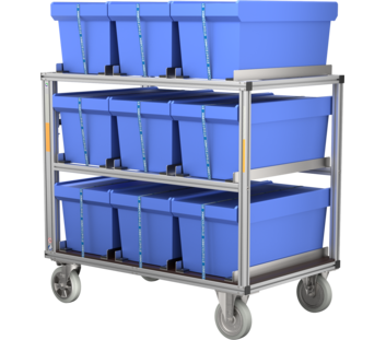 Mobile container breathing apparatus boxes | © MUNK GmbH