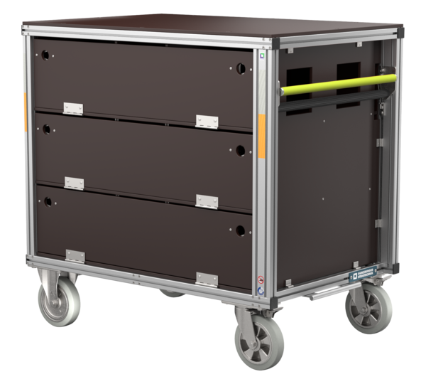 Mobile container breathing apparatus | © MUNK GmbH