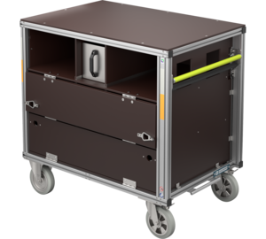 Mobile container for breathing apparatus  | © MUNK GmbH