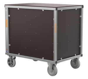 Mobile container for breathing apparatus  | © MUNK GmbH