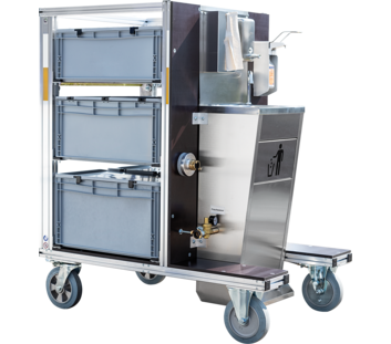 Mob. cont., hygienic type 2 | © MUNK GmbH