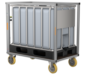 Mobile container IBC | © MUNK GmbH