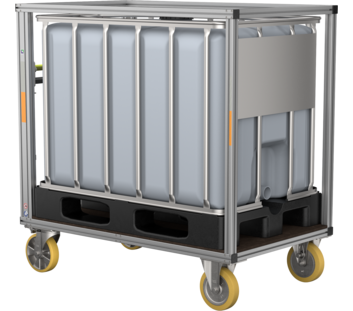 Mobile container IBC | © MUNK GmbH